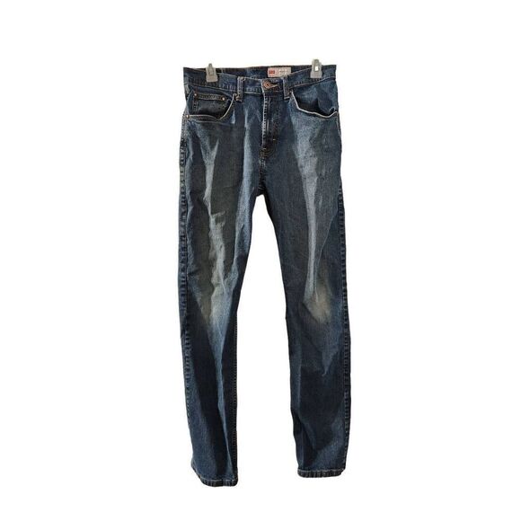 Wrangler athletic fit 30x32 red tag - Picture 6 of 10